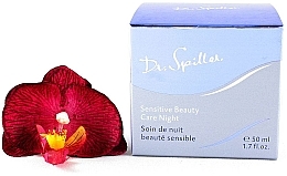Krem na noc do cery suchej i wrażliwej - Dr. Spiller Sensitive Beauty Care Night — Zdjęcie N2