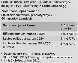 Suplement diety Dla mikroflory - Sundose For Gut Microflora Suplement Diety — Zdjęcie N3