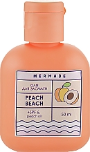 Kup Olejek do opalania SPF 6 - Mermade Peach Beach SPF 6