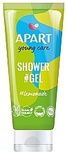Kup Żel pod prysznic Lemoniada - Apart Young Care Lemonade Shower Gel