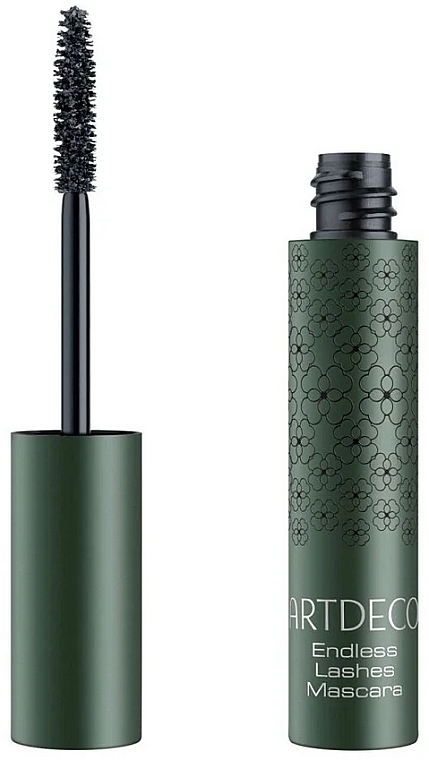 Wydłużający tusz do rzęs z wymienną tubką - Artdeco Endless Lashes Mascara — Zdjęcie N1