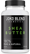 Masło Shea - Joko Blend Shea Butter — Zdjęcie N1