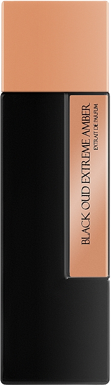 Laurent Mazzone Parfums Black Oud Extreme Amber - Perfumy — Zdjęcie N1