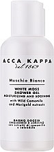 Kup Pianka do kąpieli "Travel" - Acca Kappa White Moss Bath Foam