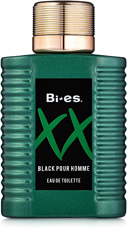 Bi-Es XX Black Pour Homme - Woda toaletowa dla mężczyzn — Zdjęcie N1