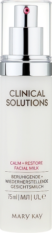 Mleczko do twarzy o działaniu łagodzącym - Mary Kay Clinical Solutions — Zdjęcie N3