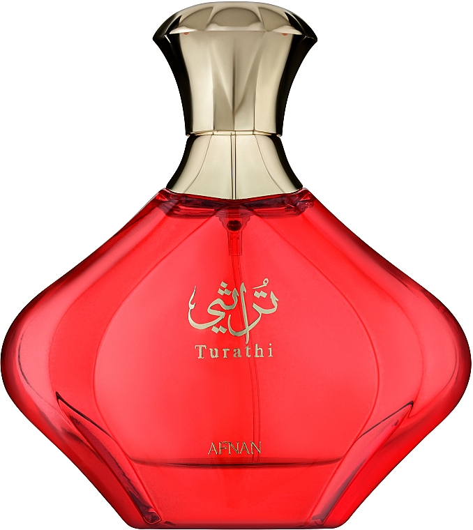 Afnan Perfumes Turathi Red - Woda perfumowana