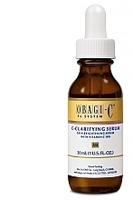 Kup PRZECENA! Rozświetlające serum do twarzy z witaminą C - Obagi Medical C-Clarifying Serum Oily *