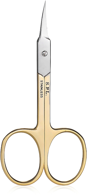 Nożyczki do skórek, 9219 - SPL Professional Manicure Scissors — Zdjęcie N1