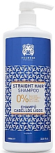 Wygładzający szampon do włosów - Valquer Shampoo Straight Hair — Zdjęcie N2