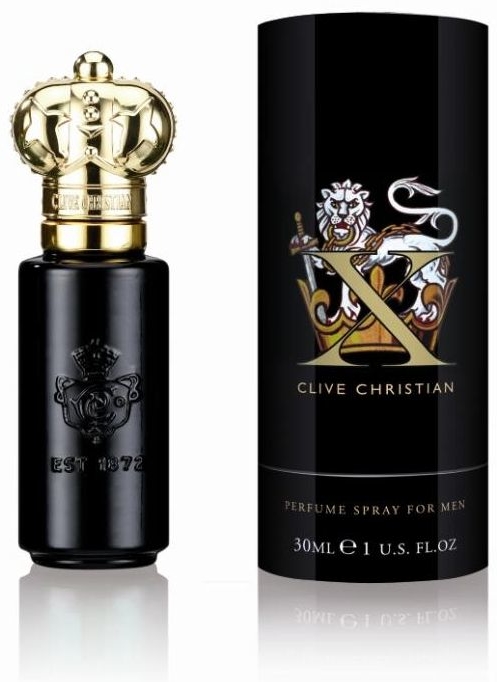 Clive Christian X Men - Woda perfumowana — Zdjęcie N2