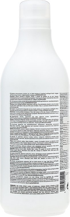 Utleniacz 1,5% - Selective Professional Reverso — Zdjęcie N2