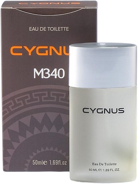 Cygnus M340 - Woda toaletowa — Zdjęcie N1