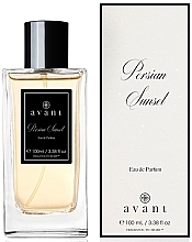 Avant Persian Sunset - Woda perfumowana — Zdjęcie N1