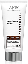 Kup Bioaktywna maska ​​do twarzy - APIS Professional Coffee Shot Bioctive Mask