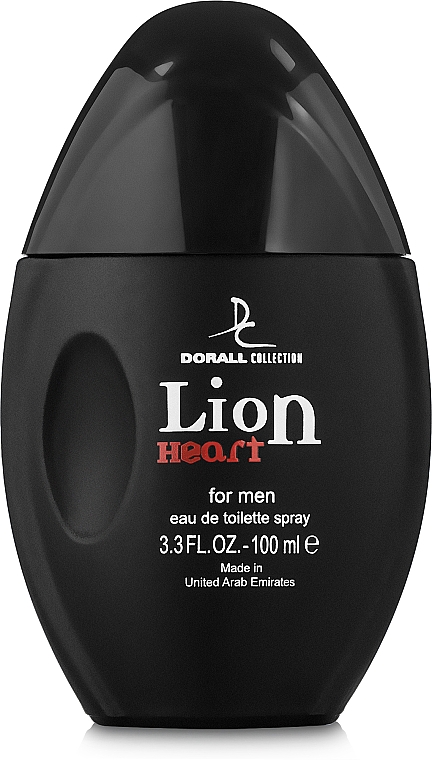 Dorall Collection Lion Heart - Woda toaletowa — Zdjęcie N1