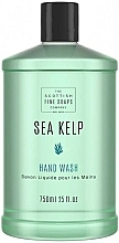 Mydło w płynie do rąk - Scottish Fine Soaps Sea Kelp Hand Wash Refill (wymienny wkład)  — Zdjęcie N1