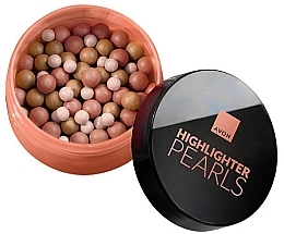 Rozświetlacz w kuleczkach - Avon True Highlighter Pearls — Zdjęcie N1