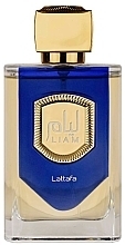 Kup Lattafa Perfumes Liam Blue Shine - Woda perfumowana