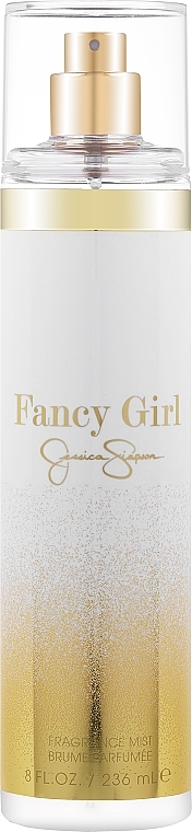 Jessica Simpson Fancy Girl - Perfumowany spray do ciała — Zdjęcie N1