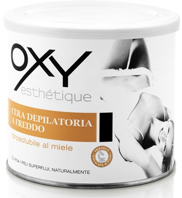 Wosk do depilacji - Oxy Depilation Wax — Zdjęcie N1