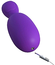 Wibrator z główką w kształcie języka, fioletowy - PipeDream Ultimate Tongue-Gasm — Zdjęcie N3