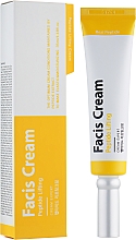 Krem do twarzy z peptydami - Jigott Facis Peptide Lifting Cream — Zdjęcie N1