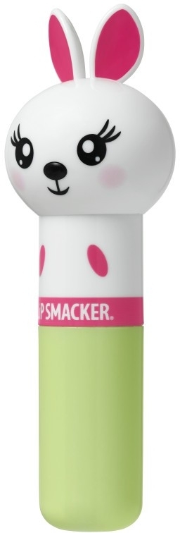 Nawilżający balsam do ust Ciasto marchewkowe - Lip Smacker Lippy Pal Bunny Lip Balm — Zdjęcie N1