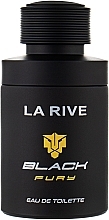 Kup La Rive Black Fury - Woda toaletowa 