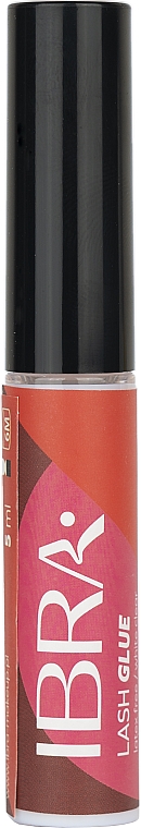Klej do rzęs - Ibra Makeup Lash Glue — Zdjęcie N3