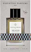 Essential Parfums Mon Vetiver - Woda perfumowana — Zdjęcie N2