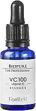 Kup Serum przeciwstarzeniowe do twarzy - ForLLe'd BioPure VC100 Vitamin C Essence