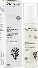 Krem ochronny do skóry normalnej i mieszanej - Patyka Defense Active Radiance Multi-Protection Cream — Zdjęcie N2