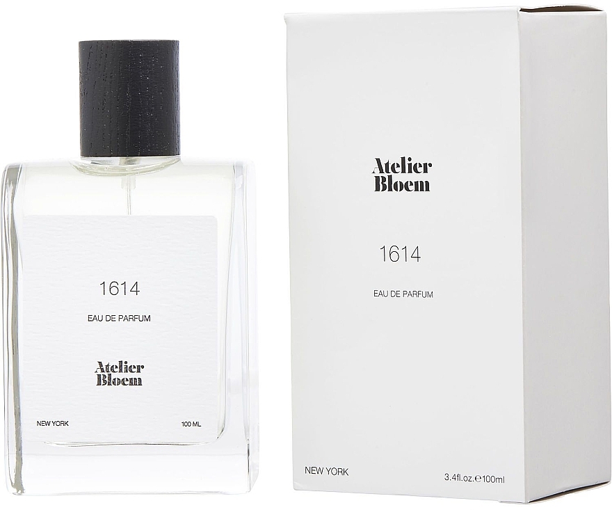 Atelier Bloem 1614 - Woda perfumowana — Zdjęcie N1