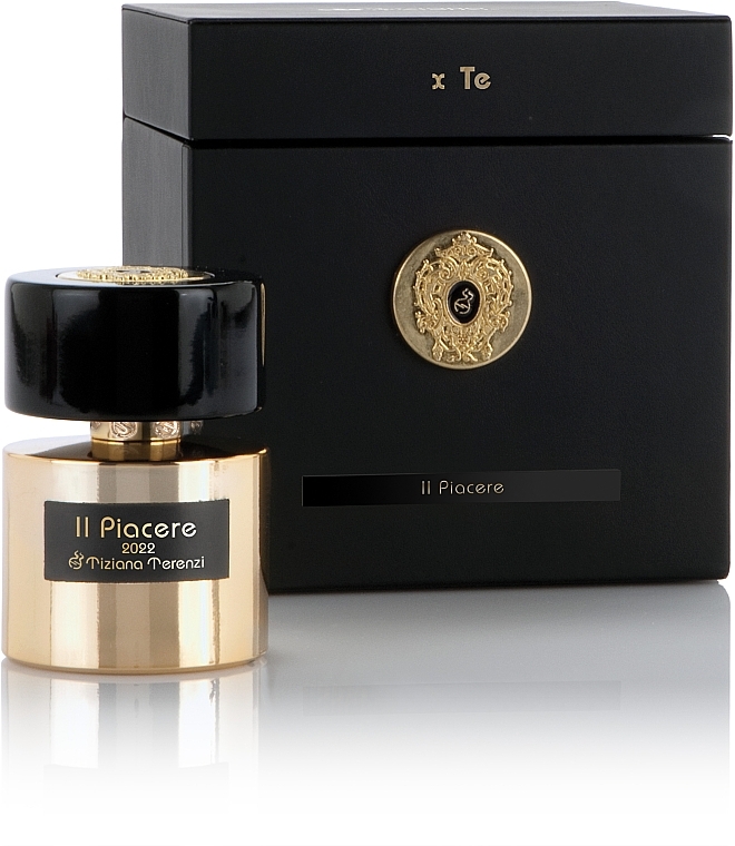 Tiziana Terenzi Il Piacere Extrait de Parfum - Perfumy — Zdjęcie N1