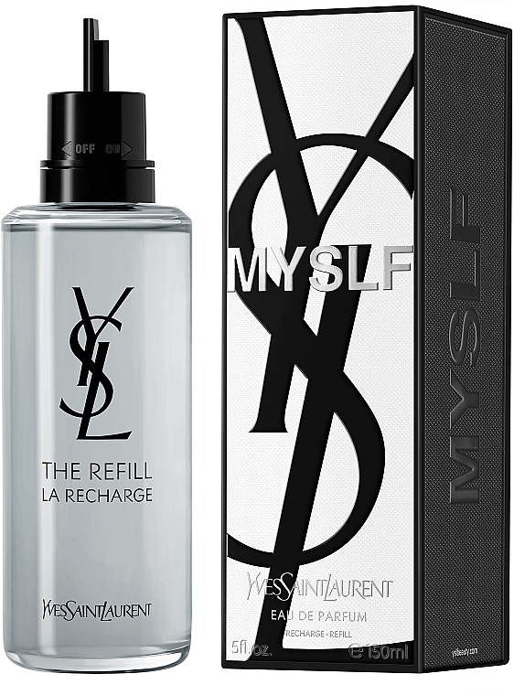 Yves Saint Laurent MYSLF - Woda perfumowana (wkład) — Zdjęcie N1