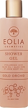 Kup Żel pod prysznic - Eolia Shower Gel Gold Orchid