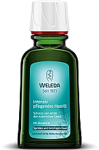 Kup Odżywczy olejek do intensywnej pielęgnacji włosów - Weleda Intensiv Pflegendes Haaröl