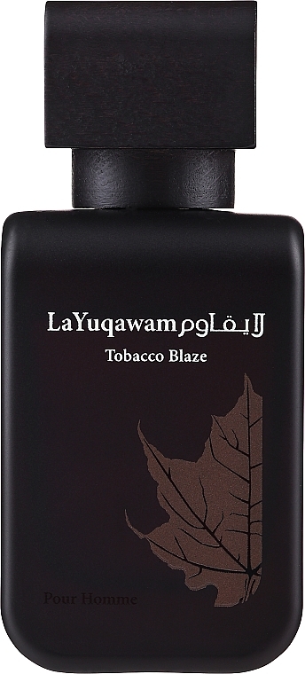 Rasasi La Yuqawam Tobacco Blaze - Woda perfumowana