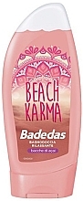 Żel pod prysznic - Badedas Beach Karma Shower Gel — Zdjęcie N1