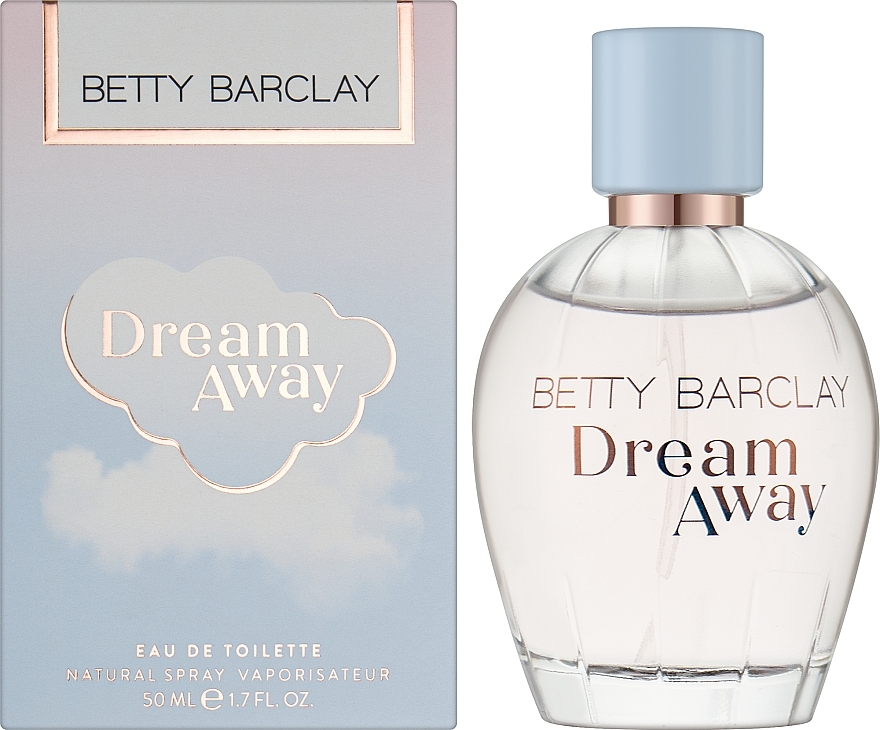 Betty Barclay Dream Away - Woda toaletowa  — Zdjęcie N3