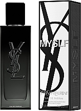 Духи, Парфюмерия, косметика Yves Saint Laurent MYSLF - Woda perfumowana