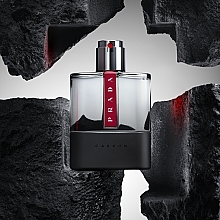 Prada Luna Rossa Carbon - Woda toaletowa (wymienna jednostka) — Zdjęcie N4