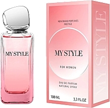New Brand Prestige My Style - Woda perfumowana — Zdjęcie N2