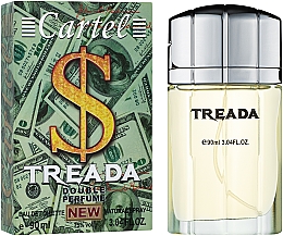 Aroma Parfume Cartel Treada - Woda toaletowa — Zdjęcie N2