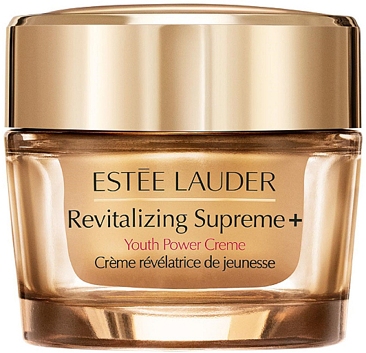 Odmładzający krem do twarzy - Estee Lauder Revitalizing Supreme+ Youth Power Creme (Refill) — Zdjęcie N1