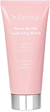Kup Nawilżająca maska do twarzy Róża życia - Dr Sebagh Rose de Vie Hydrating Mask