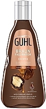 Kup Szampon do brązowych włosów - Guhl Brown Fascination Kukuinuss Oil Shampoo