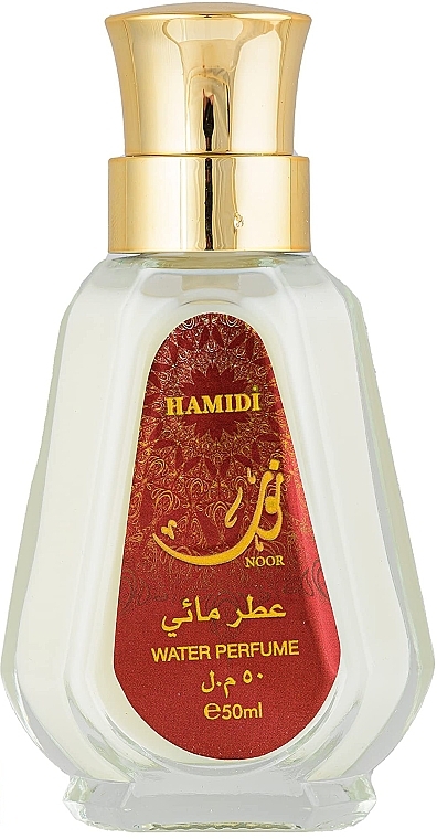 Hamidi Noor Water Perfume - Perfumy — Zdjęcie N1