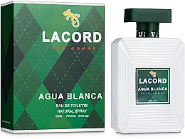 Lotus Valley Agua Blanca - Woda toaletowa	 — Zdjęcie N1